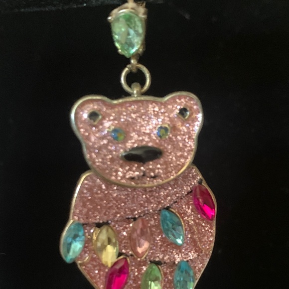 Betsey Johnson Earrings - Picture 2 of 3